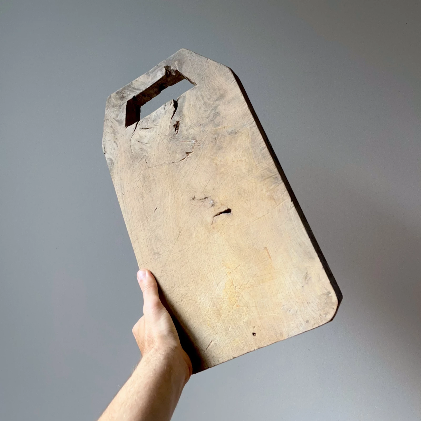 Zerodeko Lot 6 Mini Planches À Découper Bois Avec Poignée - DIY Artisanat Et Décoration