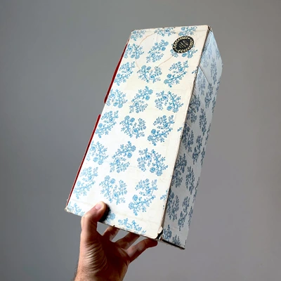 Cafetiere Hellem boite