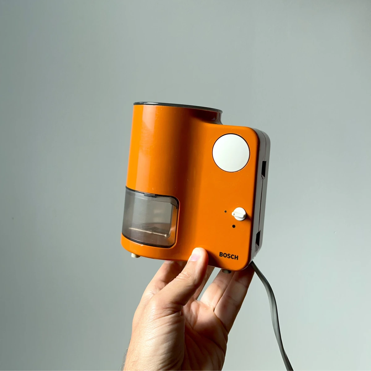 Broyeur à café Bosch K4