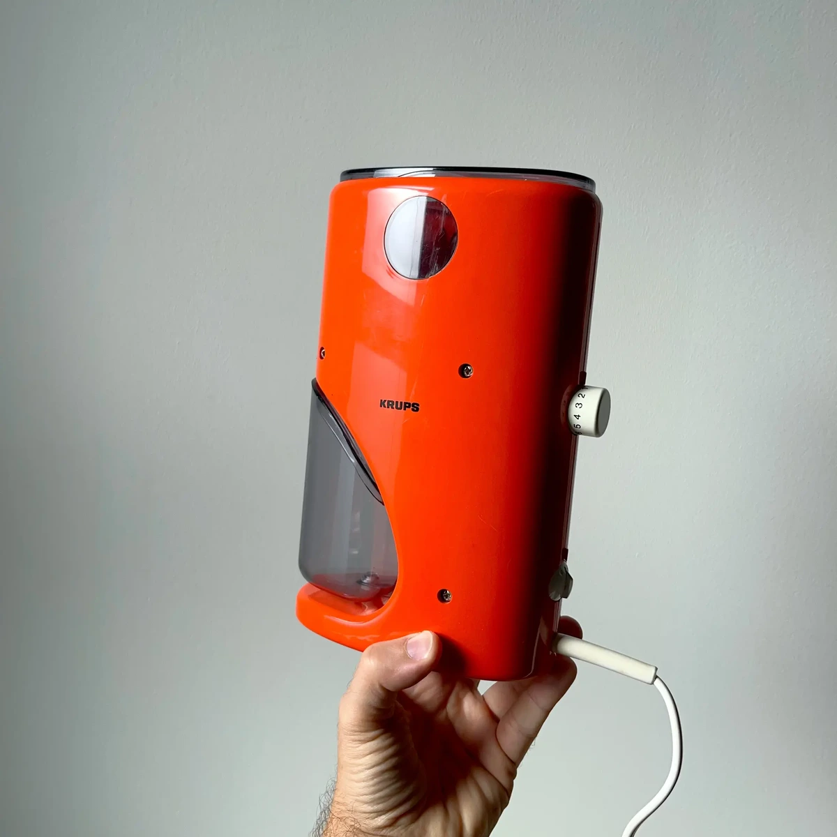 Broyeur à café Krups type 223