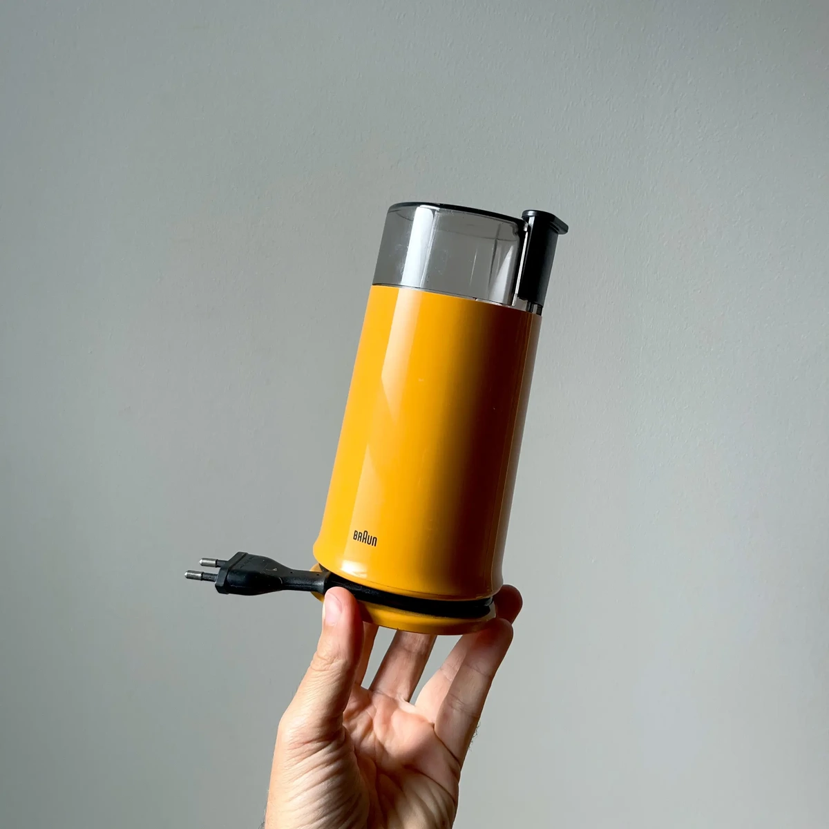 Moulin électrique Braun