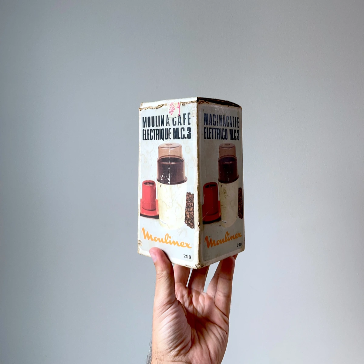 Moulin à café Moulinex MC3