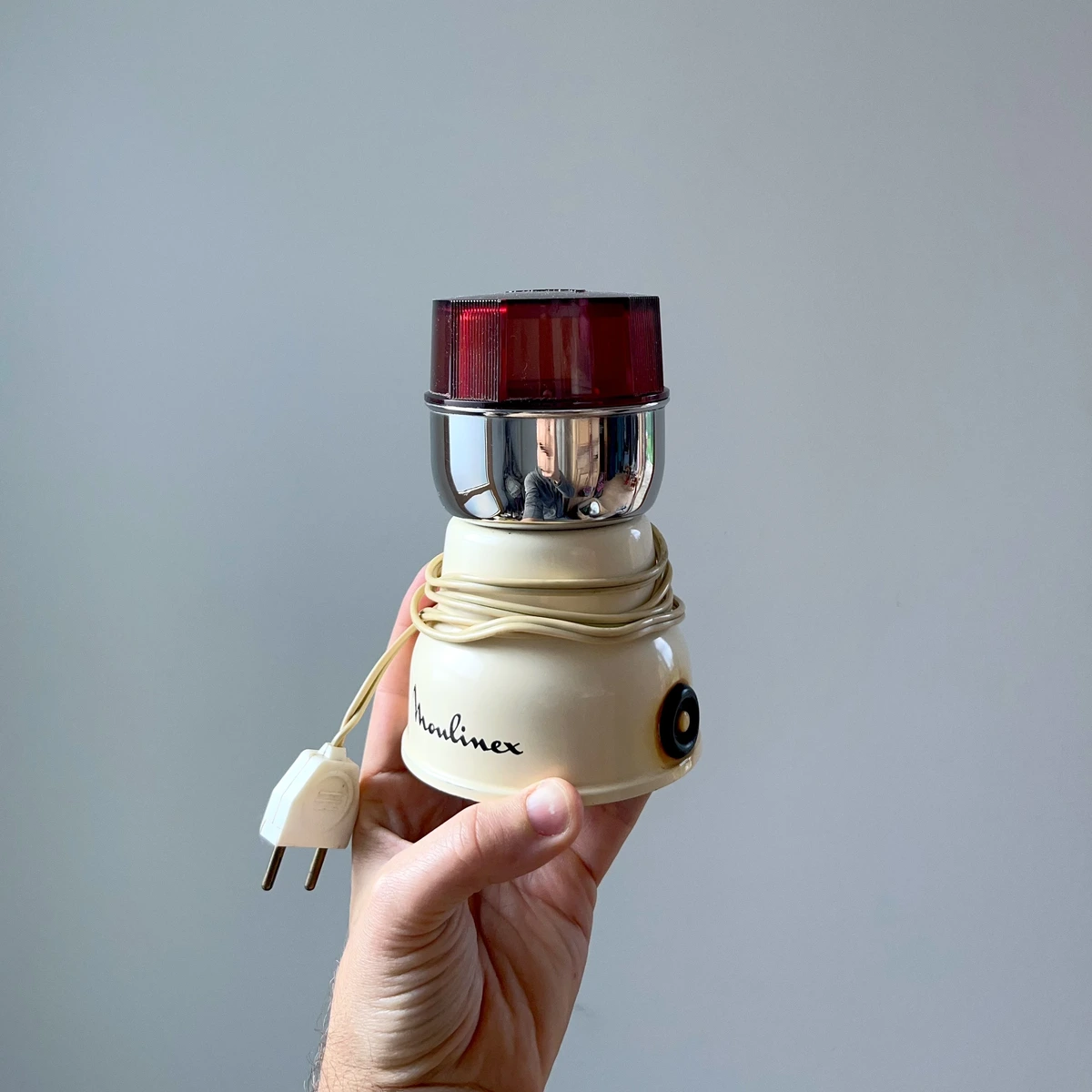 Moulin électrique Moulinex