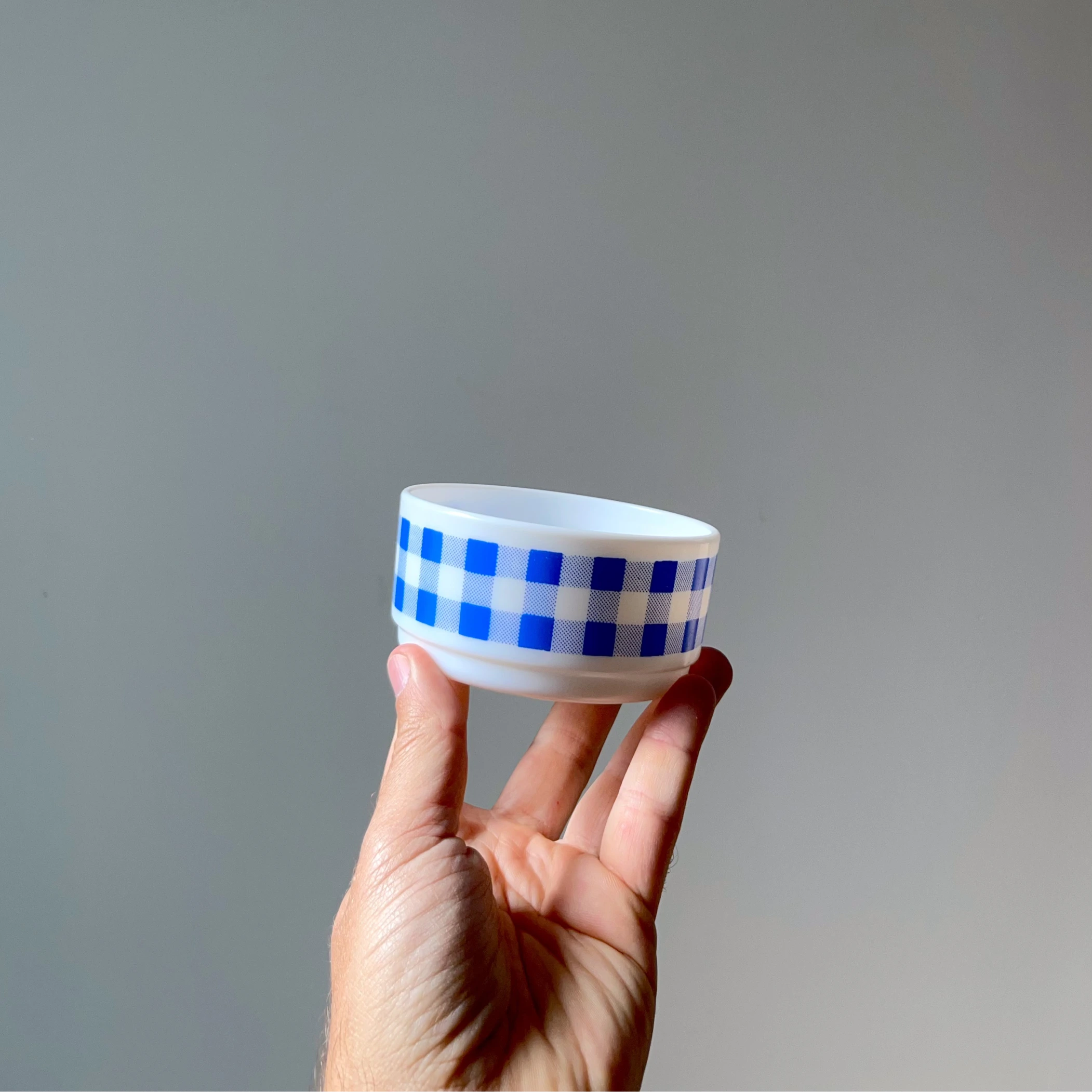 Ramequin Arcopal Vichy