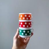 Bonjour à tous ☀️ ! Aujourd’hui, petit résumé de nos dernières nouveautés avec une exclusivité en couverture.

• Tasse chocolat Arcopal « Polka »
• Pichet Arcopal « Polka »
• Moulin à café Moulinex S.G.D.G
• Plat de service creux Arcopal « Aster »
• Plat de service plat Arcopal « Aster »
• Plat de service plat Arcopal « Flore »
• Tasse chocolat Arcopal « Lotus »
• Balance Terraillon style bakelite
• Rare beurrier Villeroy & Bosh

#vintage #arcopal #lotus #polka #arcopalaster #arcopalpolka #tassearcopal #arcopallotus #vaissellearcopal #arcopalflore #platarcopal #moulinacafemoulinex #moulinex #balanceterraillon #terraillon #beurriervilleroyetboch #villeroyboch #vaisselle #beurrierporcelaine #beurrierfaience #faience #brocante #brocanternligne