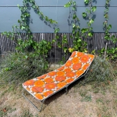 Aujourd’hui nous vous proposons ce lit de camp pliable vintage. Parfait pour une seconde vie en camping ou dans le jardin !

#campingvintage #litcampvintage #vintage #litcamping #caravaningvintage #brocante